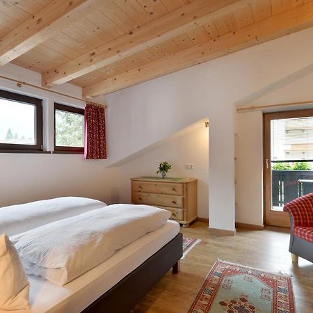 Ferienwohnungen Kircher Mayrhofen Kamer foto