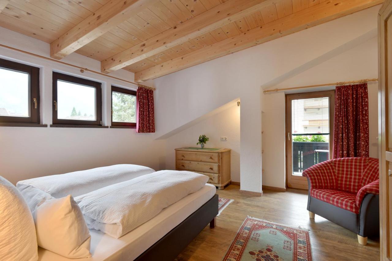 Ferienwohnungen Kircher Mayrhofen Kamer foto