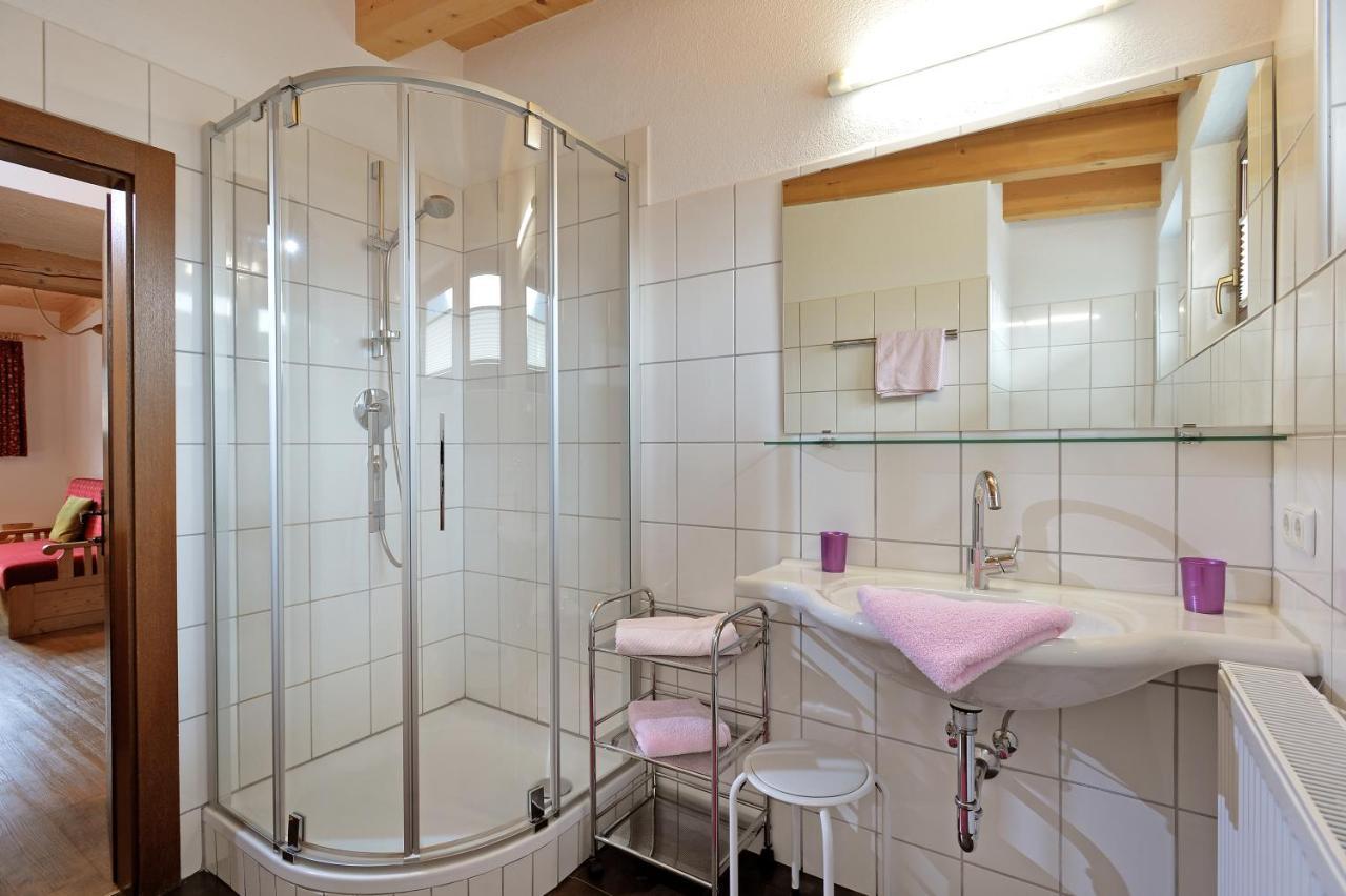 Ferienwohnungen Kircher Mayrhofen Kamer foto